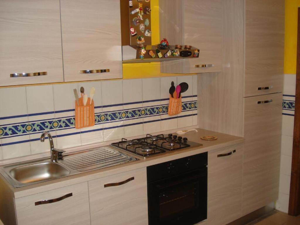 Scala Apartment Floransa Dış mekan fotoğraf